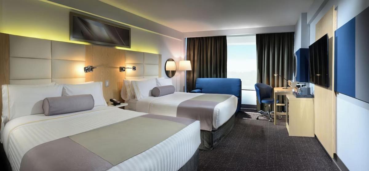 Gran Hotel De Puebla By Hnf Δωμάτιο φωτογραφία