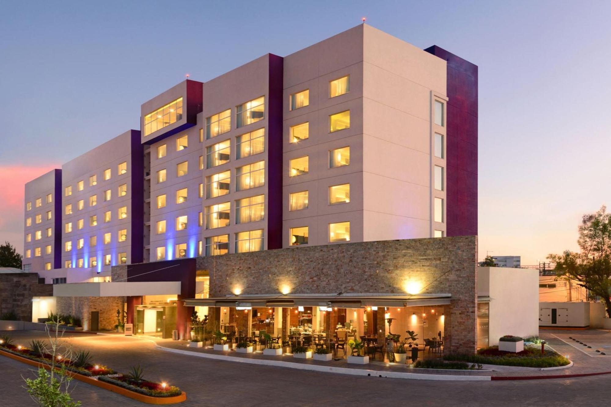 Gran Hotel De Puebla By Hnf Εξωτερικό φωτογραφία