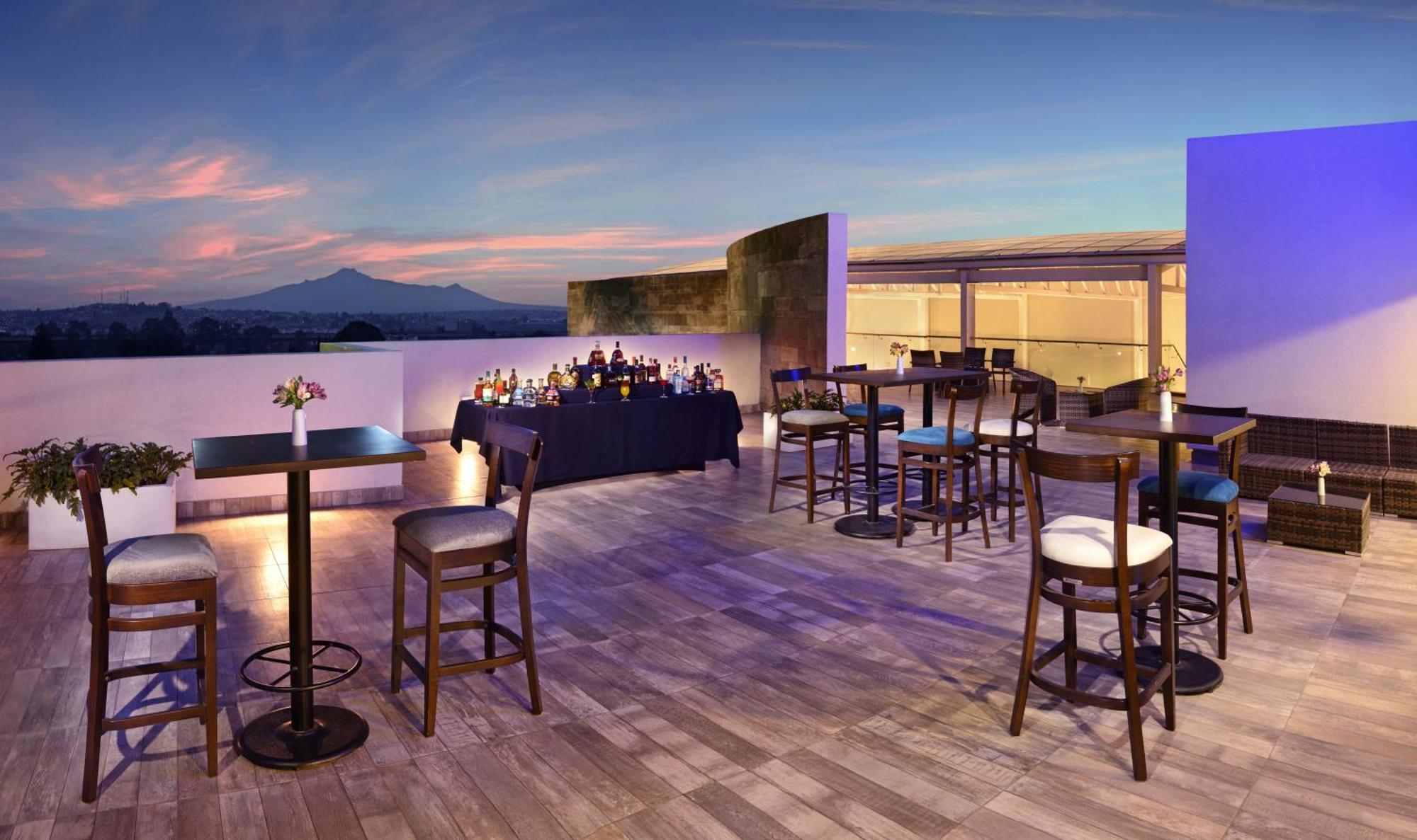 Gran Hotel De Puebla By Hnf Εξωτερικό φωτογραφία