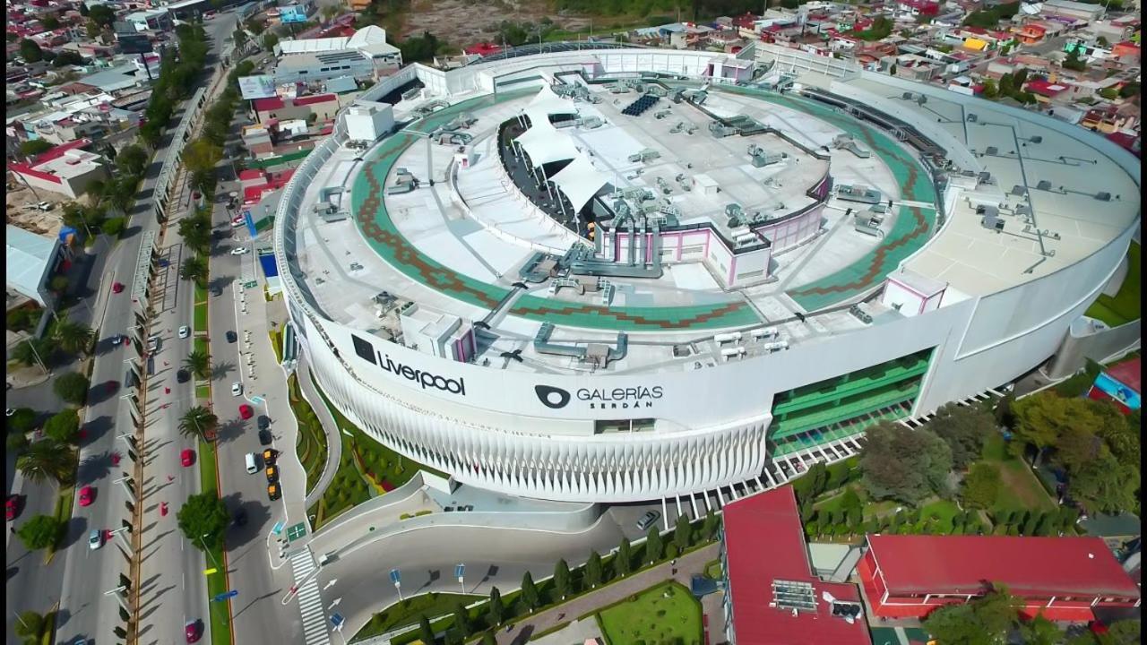 Gran Hotel De Puebla By Hnf Εξωτερικό φωτογραφία