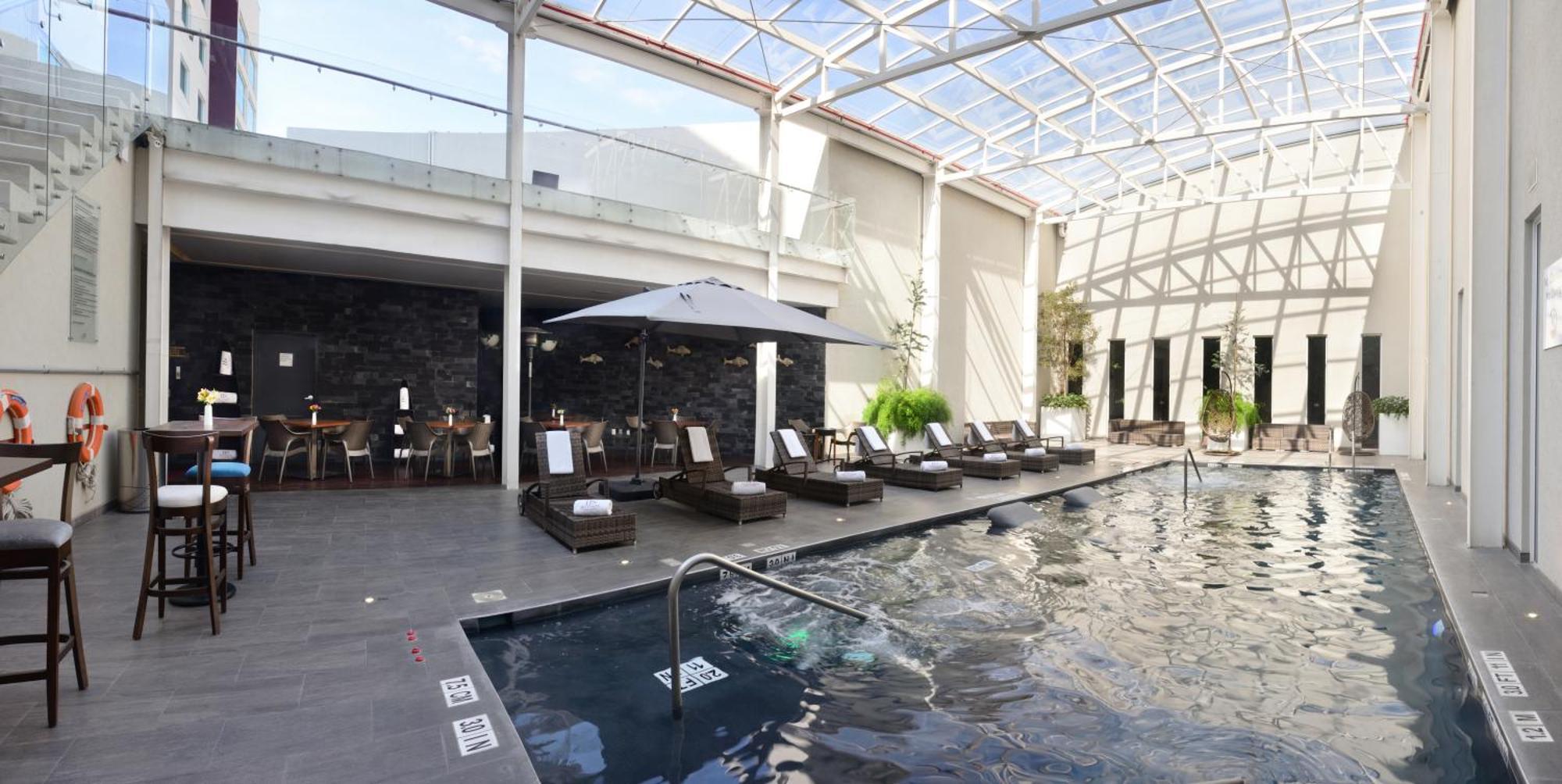 Gran Hotel De Puebla By Hnf Εξωτερικό φωτογραφία