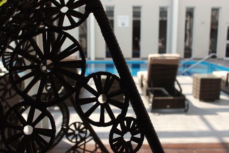 Gran Hotel De Puebla By Hnf Εξωτερικό φωτογραφία